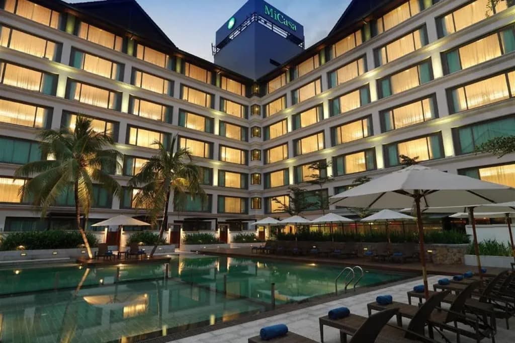 MiCasa All Suite Hotel - photo 11