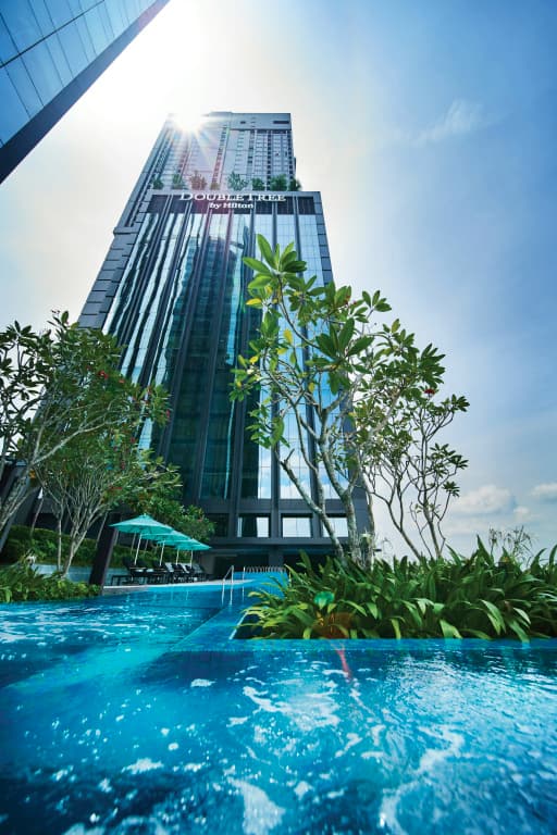 DoubleTree by Hilton Shah Alam i-City - photo 17