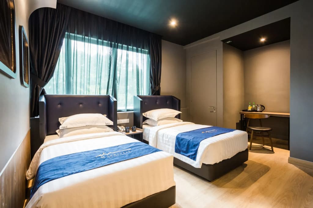 Manhattan Business Hotel TTDI - photo 6