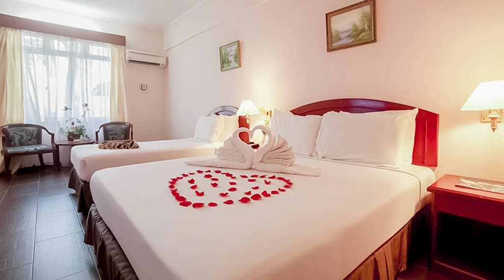 Hotel Seri Malaysia Rompin - photo 5