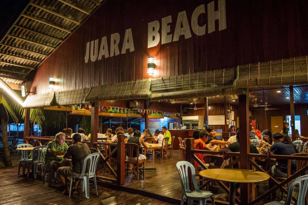 Juara Beach Resort - photo 15