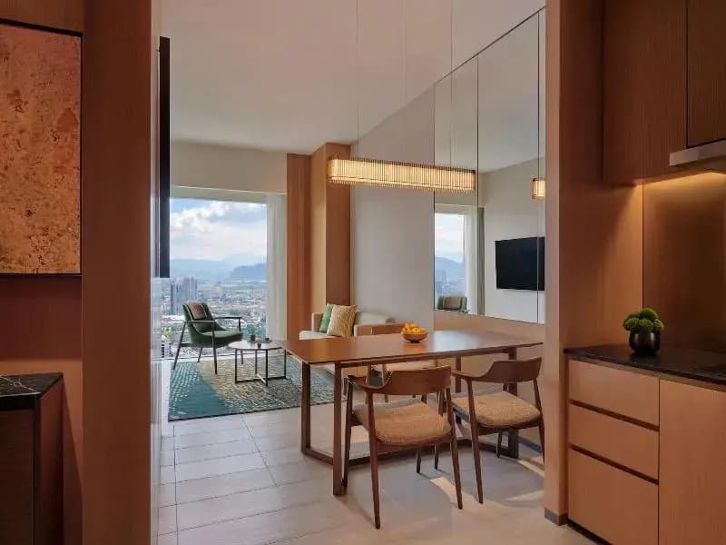 Hyatt Regency Kuala Lumpur At KL Midtown - photo 43