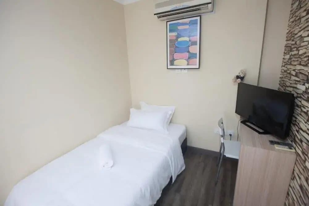 2BR Jazz Suites Vivacity Megamall Kuching Sarawak - photo 4