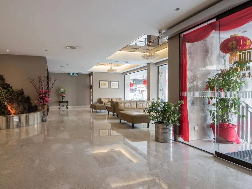 Hotel Malaysia - photo 2