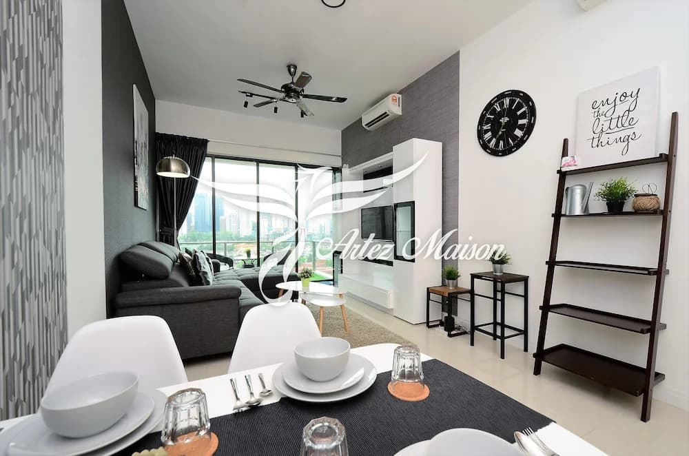 Setia Sky Residence KLCC - Artez Maison - photo 27
