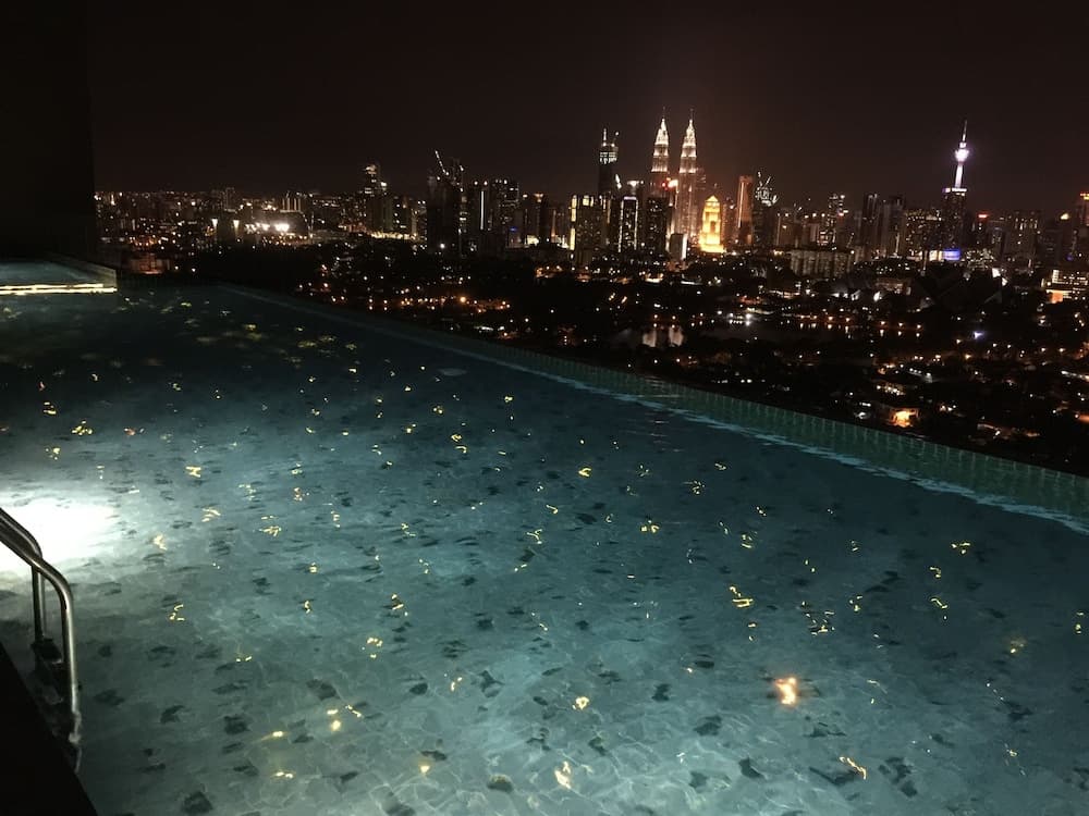 Luxury Duplex at The Reach Titiwangsa - photo 17