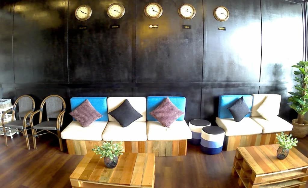 K Boutique Hotel - photo 11