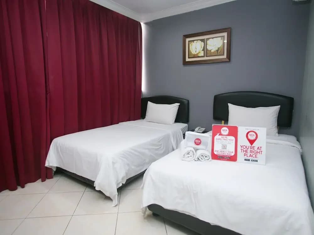 NIDA Rooms Ampang Puteri Charm at Puteri Ampang Hotel - photo 5