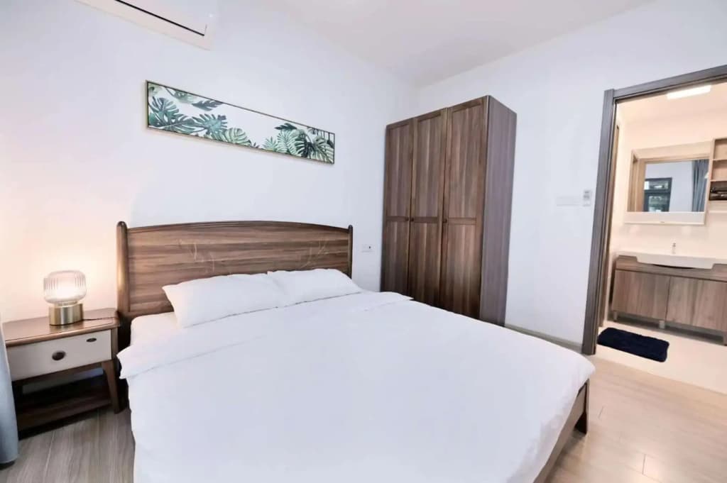 森林城市星海湾民宿 forest city dutyfree homestay - photo 8