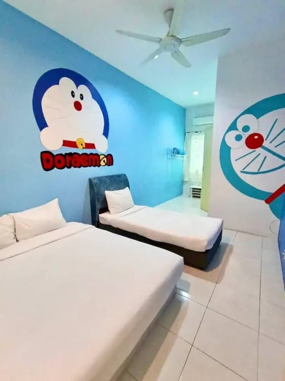Ipoh Meru Animation Stay by Grab A Stay - photo 21