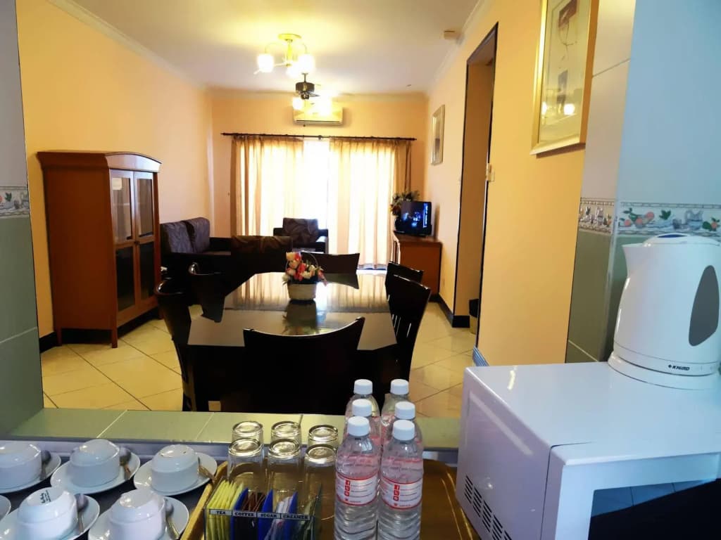 Marina Court Resort Condominium, Kota Kinabalu - photo 28