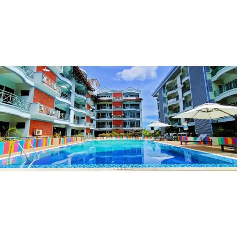 Perdana Serviced Apartment & Resorts - photo 16