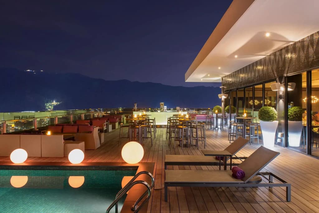 G Hotel Kelawai - photo 17