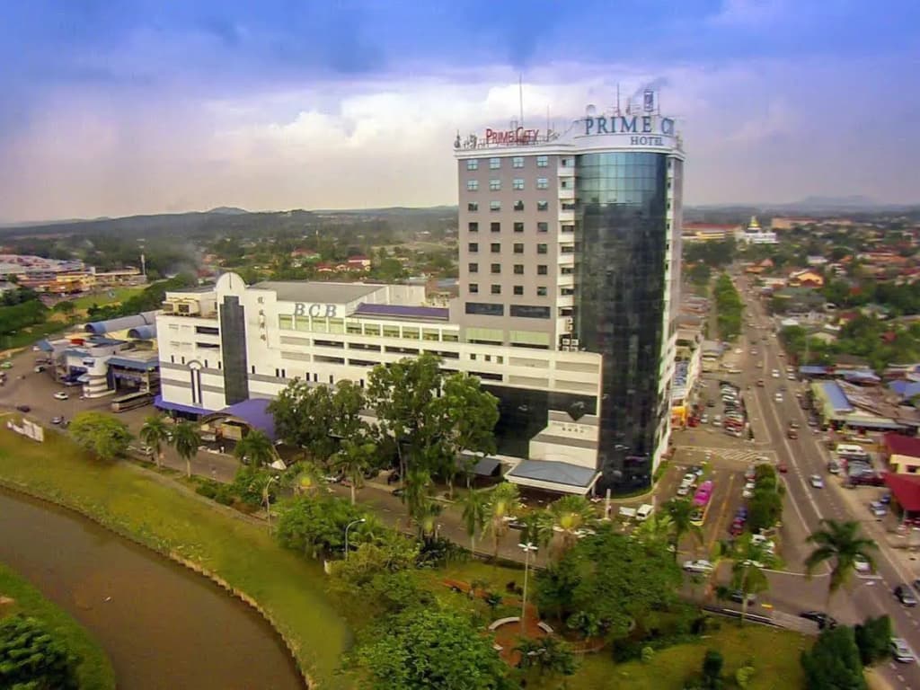 Prime City Hotel Kluang - photo 8