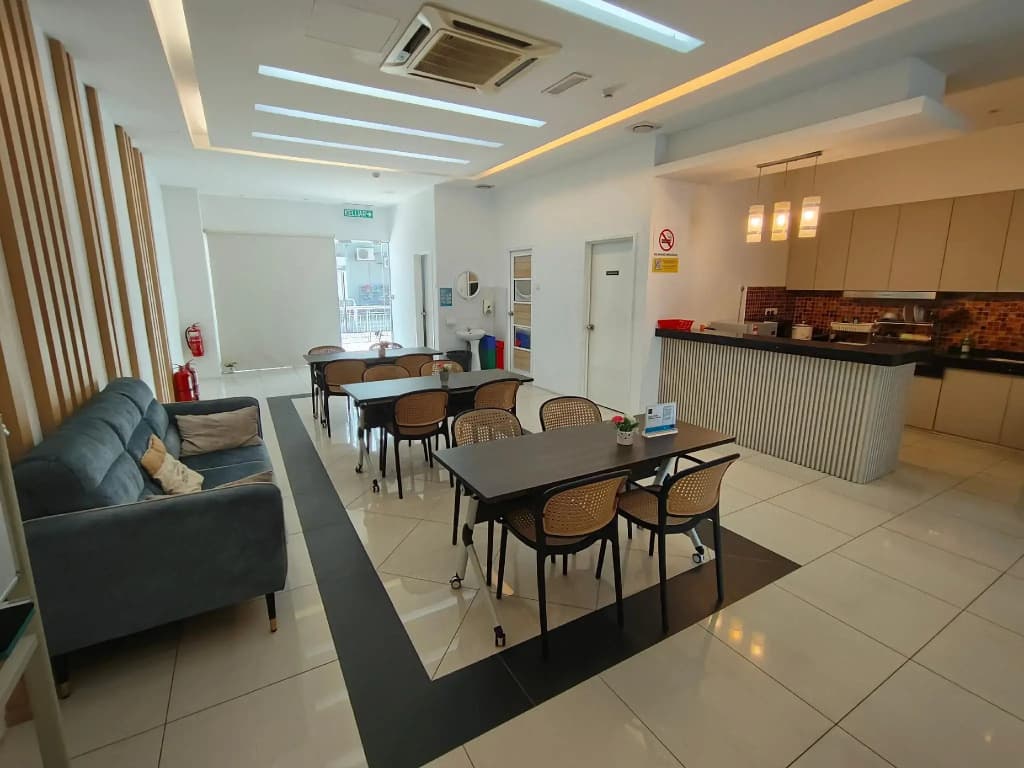 Bangi Business Hotel - photo 26