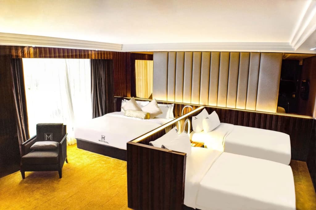 Moty Hotel - photo 6