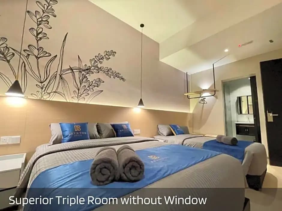 Hotel Brynton At Cameron Centrum Mall - photo 2