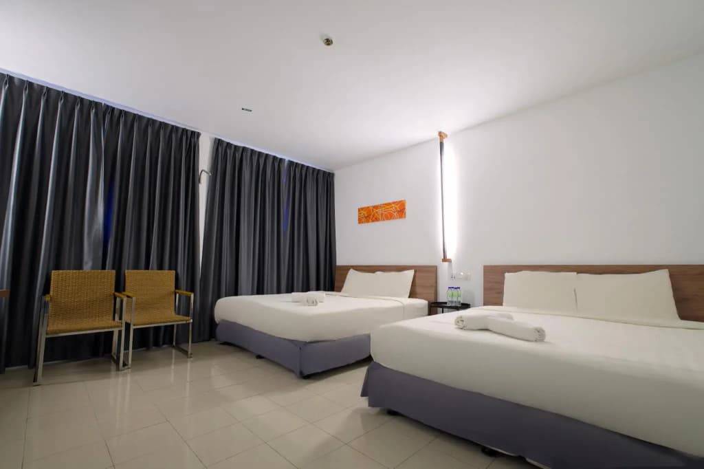 T Hotel Kuala Perlis - photo 21