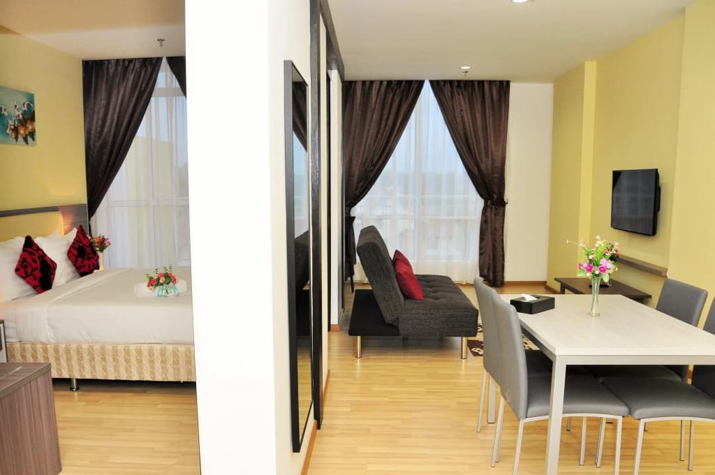 Hotel MetraSquare - photo 6