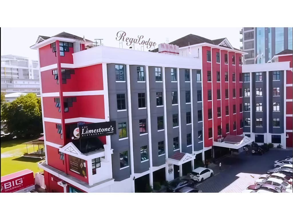 Regalodge Hotel & Spa - photo 16