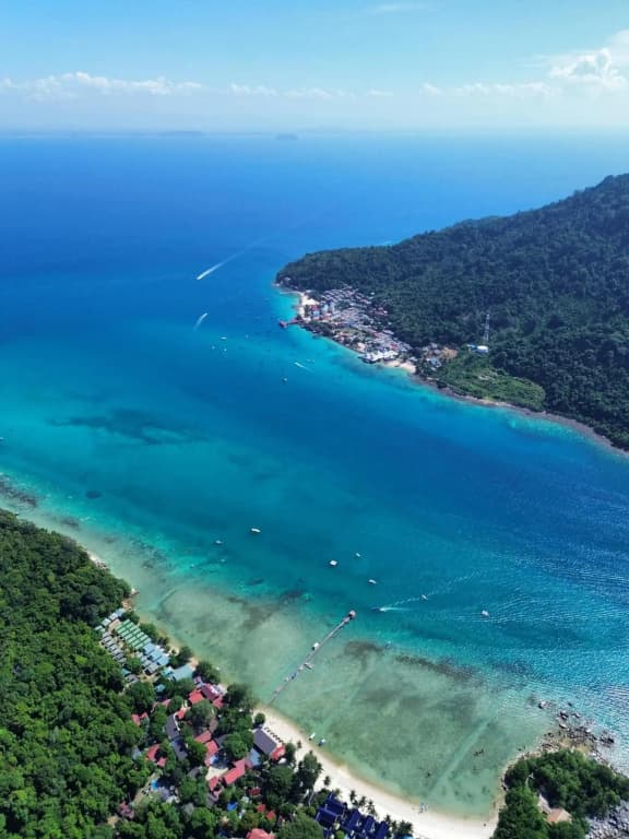 Perhentian Sri Tanjung , Pulau Perhentian - photo 17