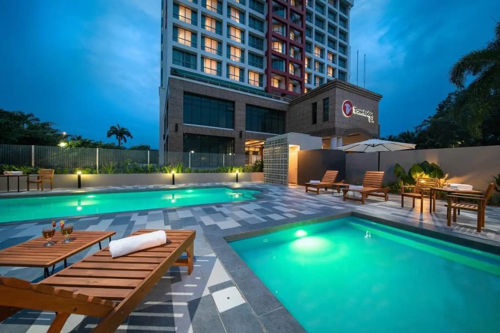Travelodge Ipoh - photo 27