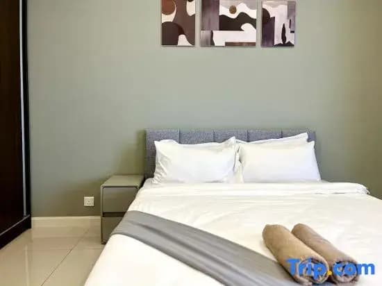 Grand Medini -- Legoland & WIFI & Studio 1B 2pax by Cowidea - photo 5