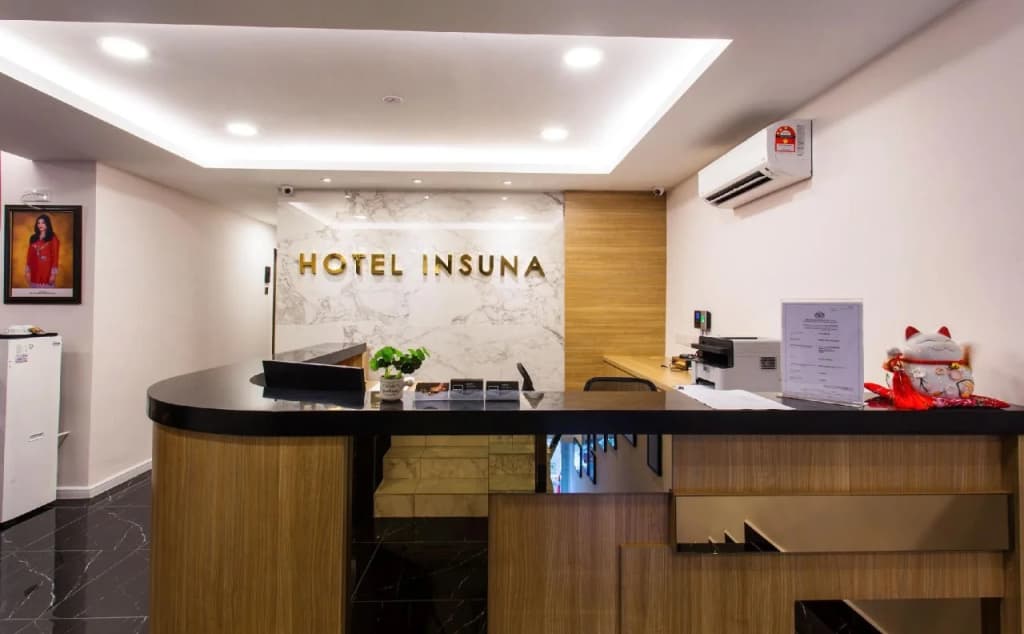 Hotel Insuna - photo 1