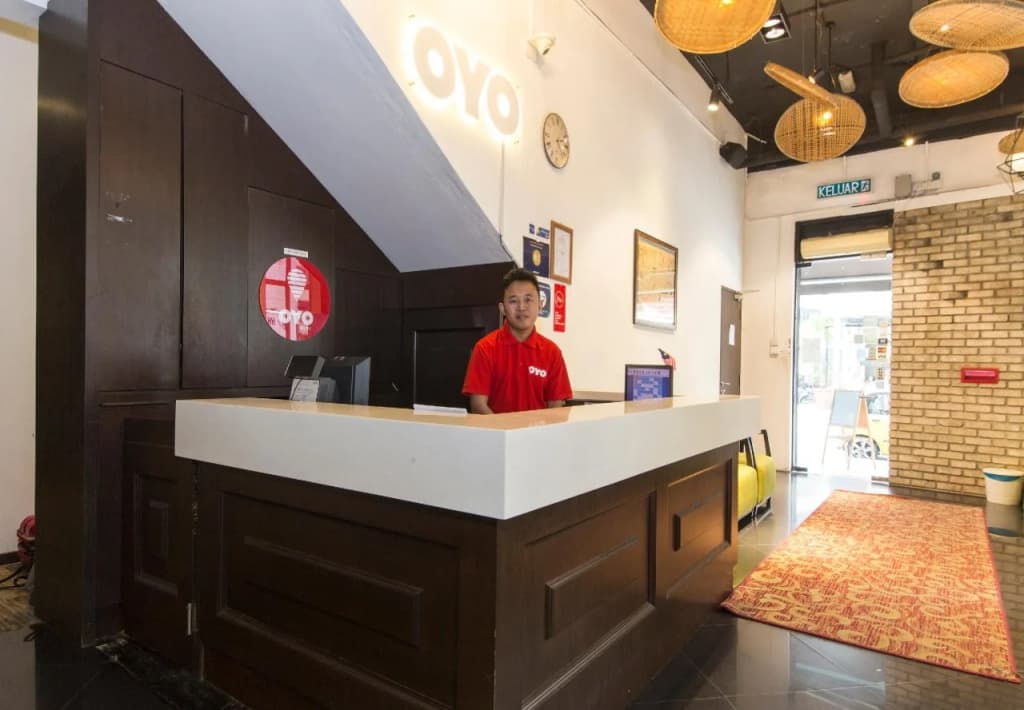 OYO 127 The Reeds Hotel - photo 2