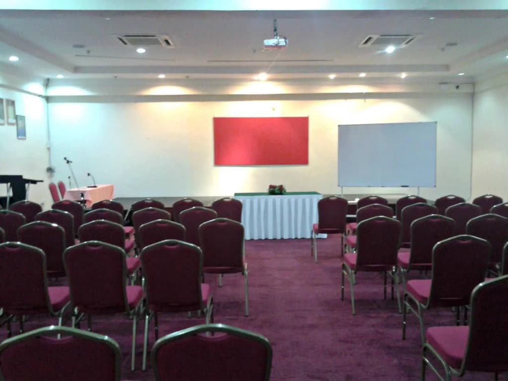 Hotel Seri Malaysia Taiping - photo 12