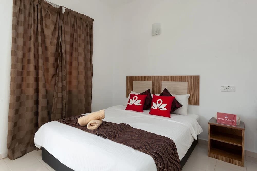 ZEN Rooms Pantai Tengah - photo 19