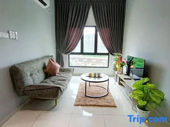 Emerald Sky Suites l The Horizon Ipoh l by Grab A Stay l 1-8pax - photo 13
