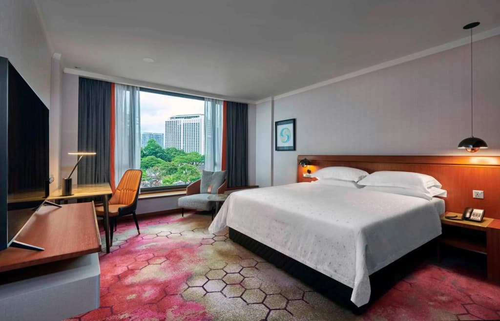 Concorde Hotel Kuala Lumpur - photo 6