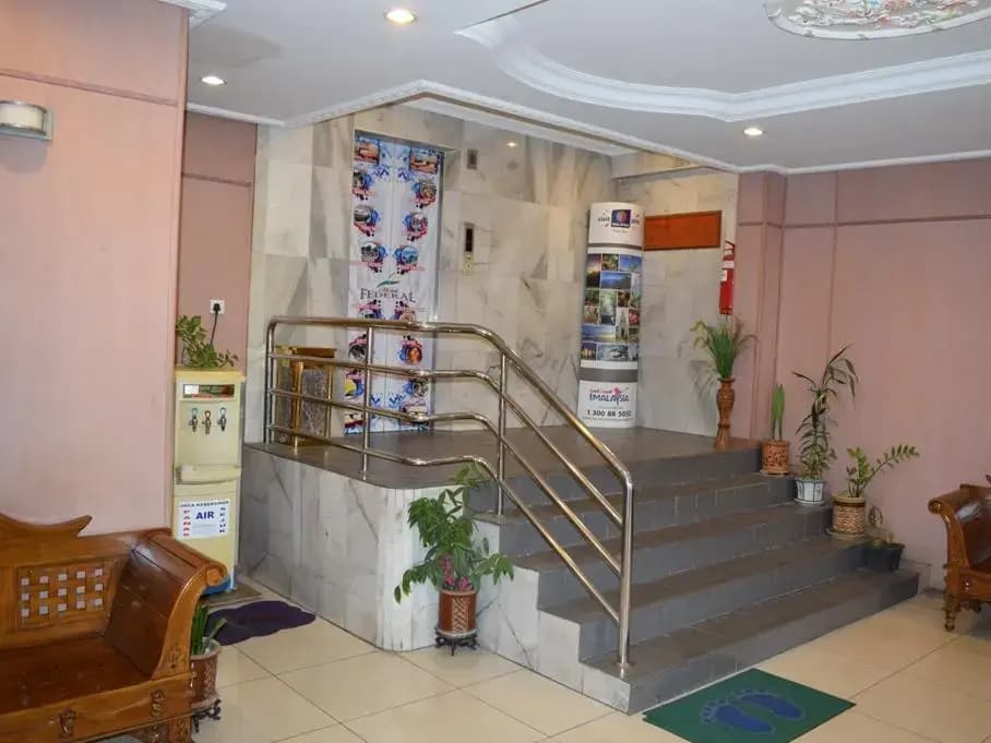 Federal Hotel - photo 13