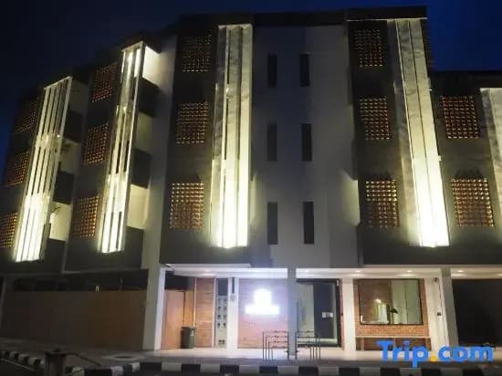 Brick Box Family Hotel Ipoh - photo 1