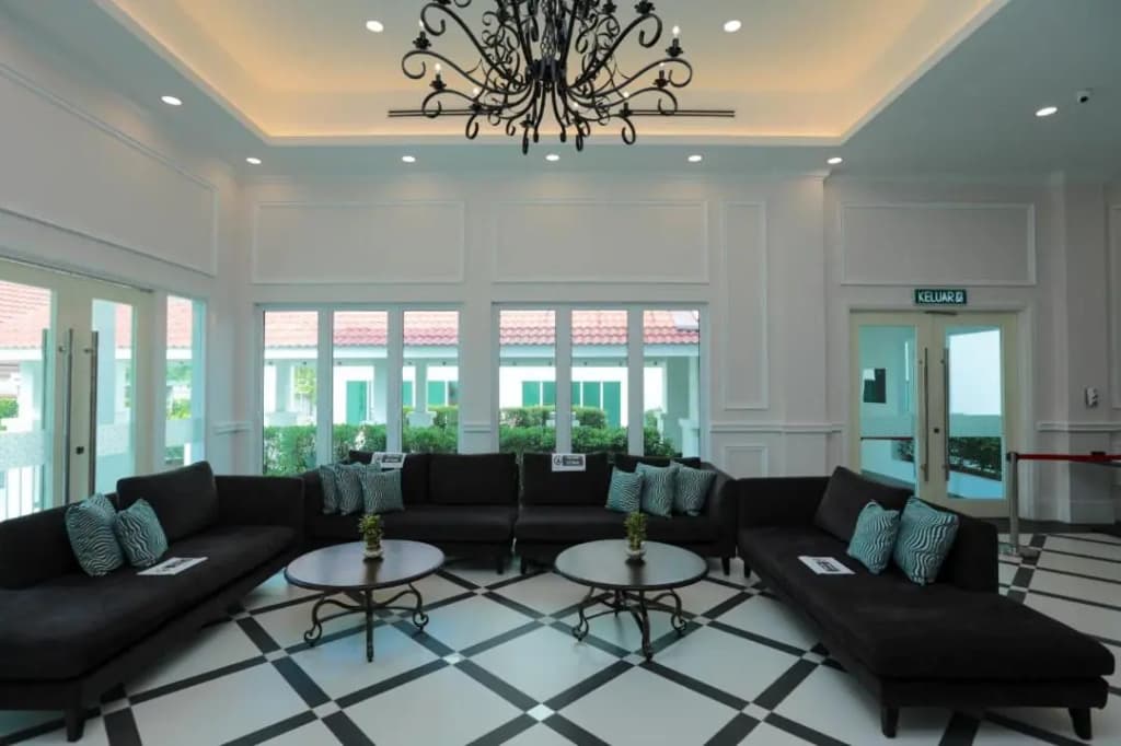 Hotel Casuarina Kuala Kangsar - photo 12
