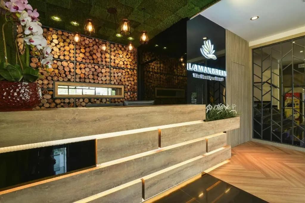 Laman Green The Boutique Hotel - photo 22