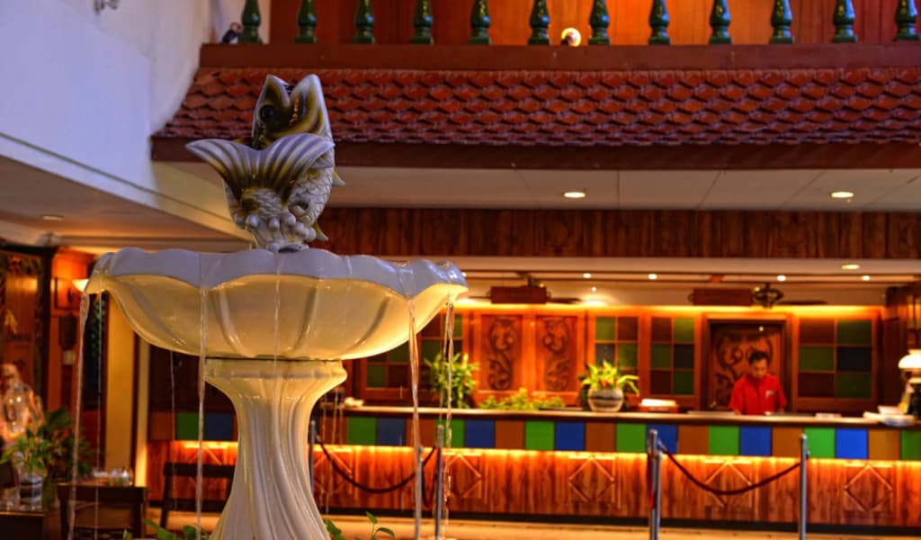 Federal Villa Beach Resort - photo 22