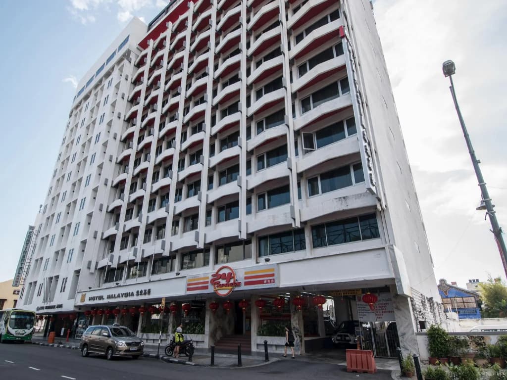 Hotel Malaysia - photo 1