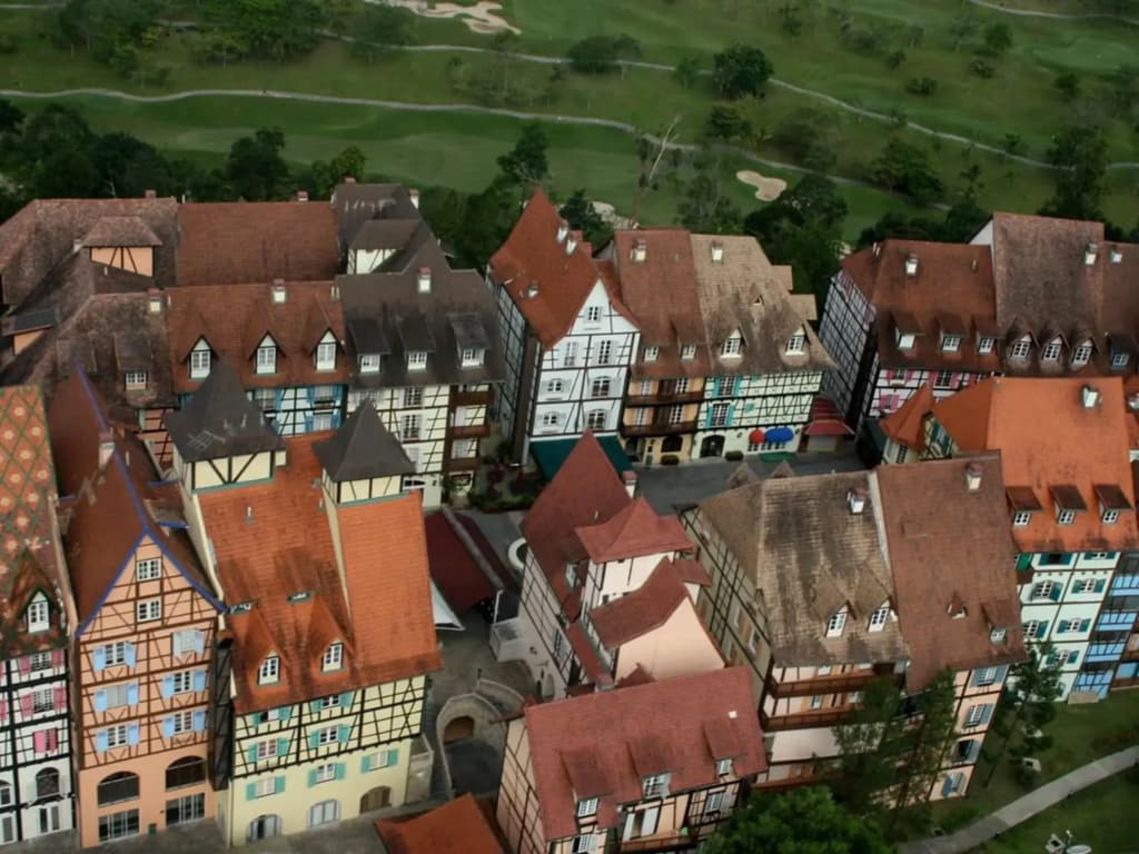 Colmar Tropicale - photo 1