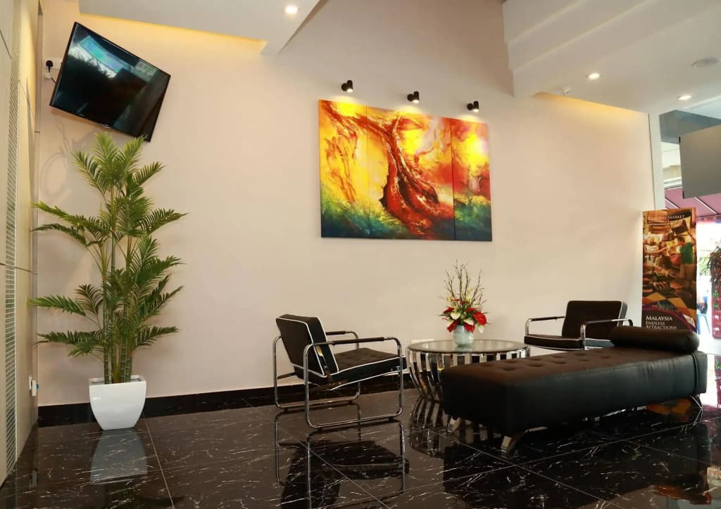 De Elements Business Hotel Kuala Lumpur - photo 14