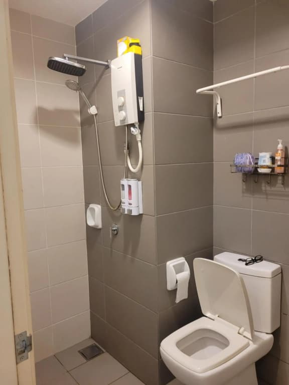 Seri Kembangan Facilities Level Free WIFI Cozy Home - 3Elements - photo 3