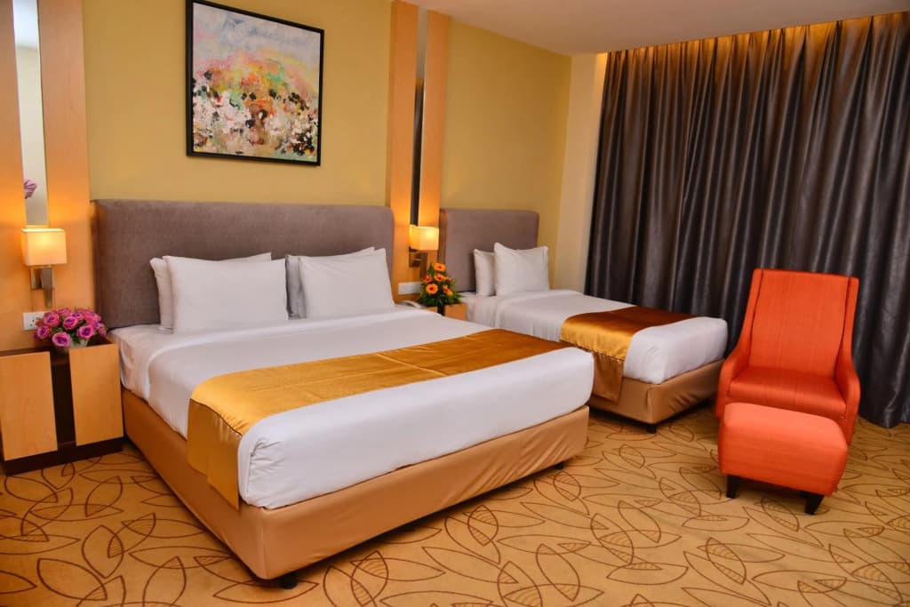 Metro Hotel - photo 22