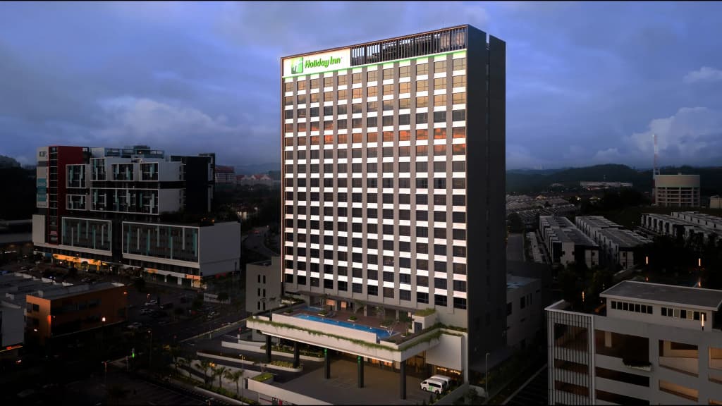 Holiday Inn Sepang Airport by IHG - photo 12