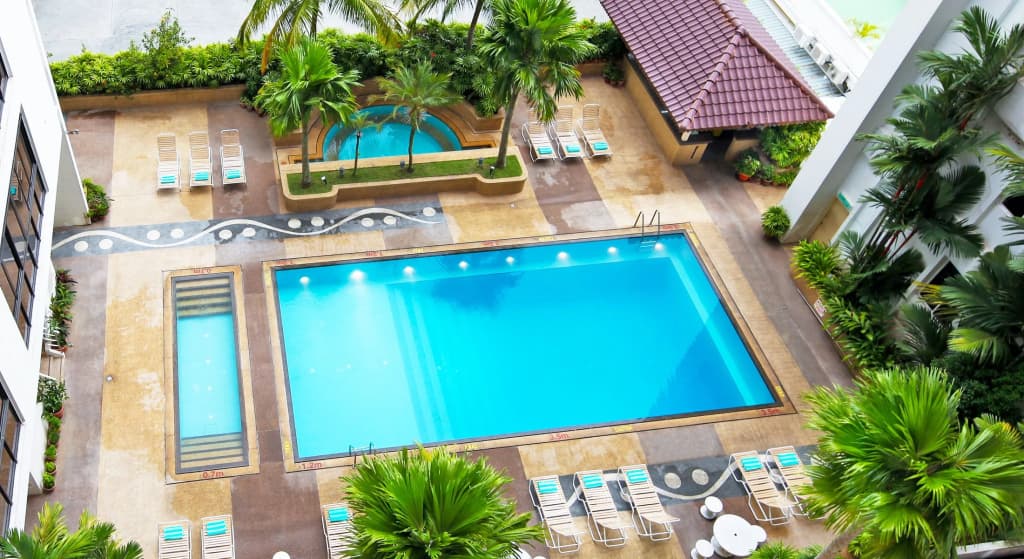 Bayview Hotel Georgetown Penang - photo 19
