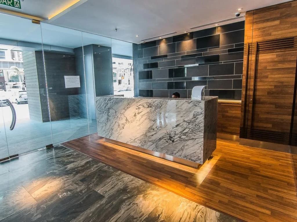 Marina Travellers Suite at Riverson Soho - photo 1
