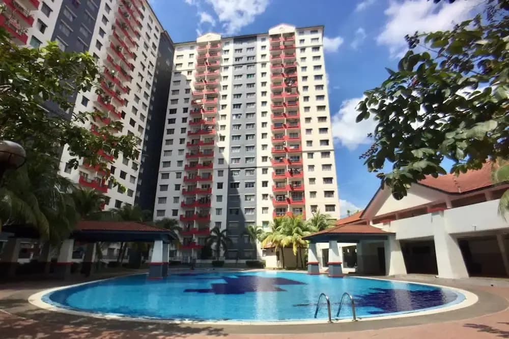 1 Room Apartment Vista Pinggiran- Equine - photo 12