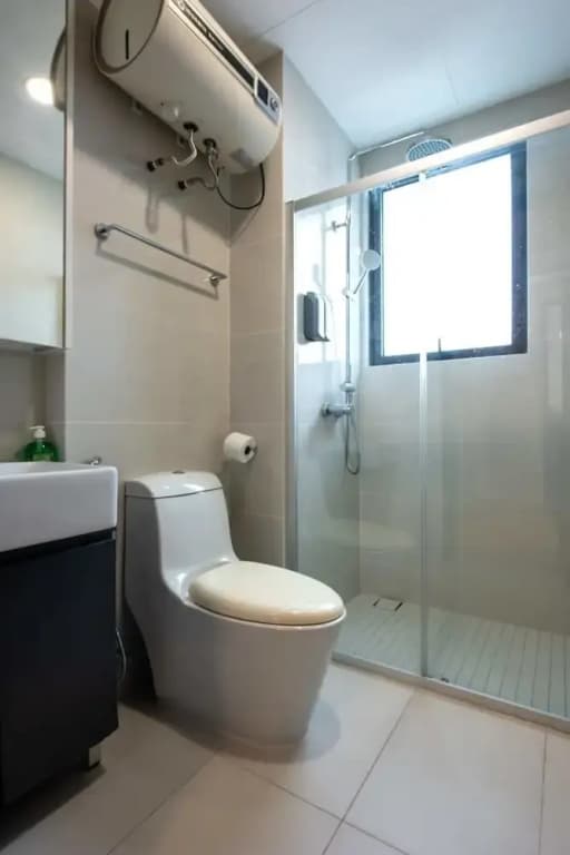 Comfy 3BR Apt in Danga Bay, Free Parking, Sea View - photo 10