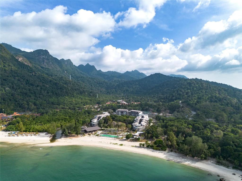 Hilton Burau Bay Langkawi Resort - photo 18
