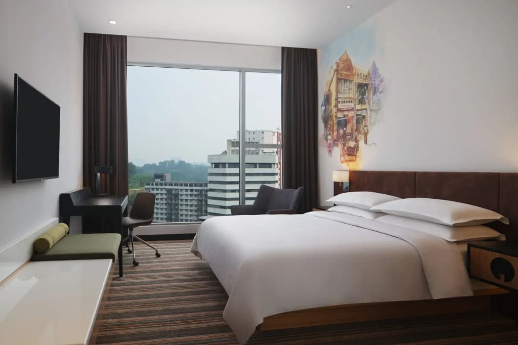 Four Points by Sheraton Kuala Lumpur, Chinatown - photo 5